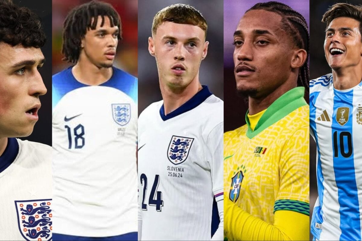 Phil Foden To Cole Palmer: 10 Star Footballers Who're Not Picked For FIFA World Cup 2026