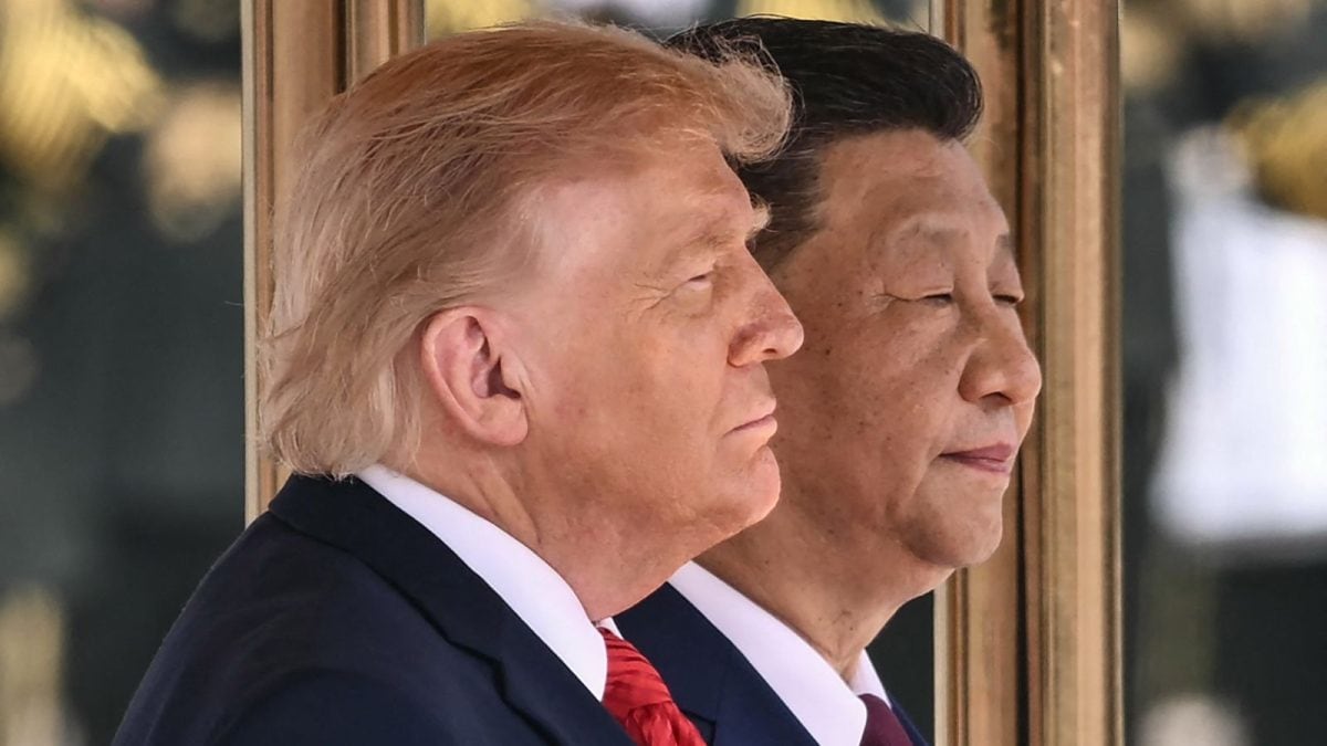 Trump's China Gamble: Can US President Pull Off What Nixon Never Could?