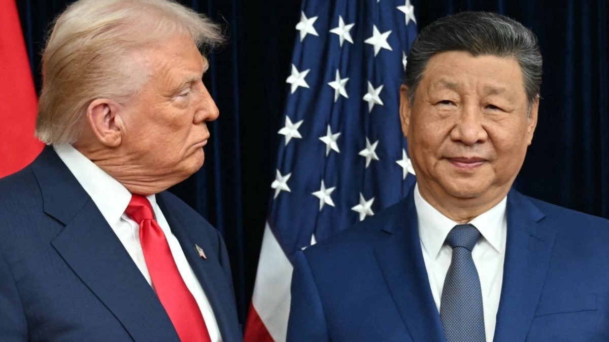 The Beijing Gamble: Stung By Iran, Can Trump Avoid Looking Desperate For A Deal?