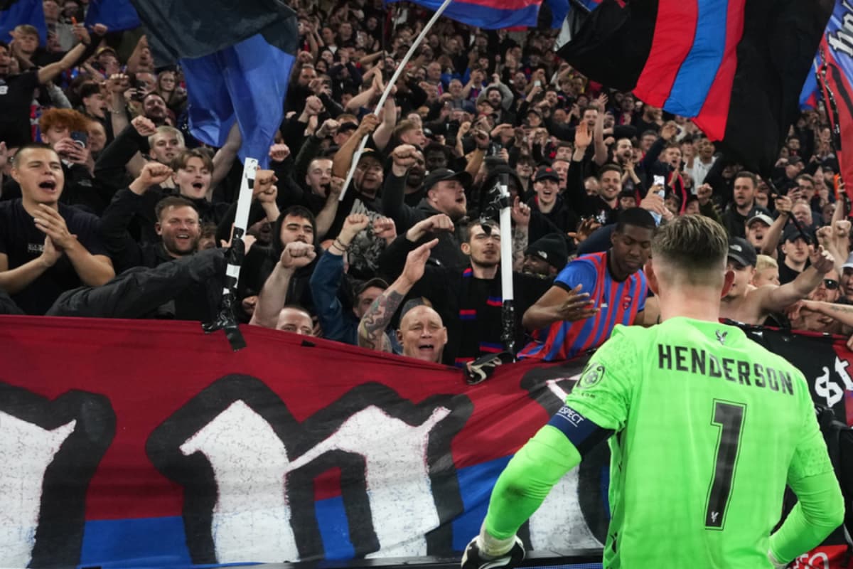 Crystal Palace Pip Shakhtar Donetsk To Book UEFA Conference League Final Against Rayo Vallecano