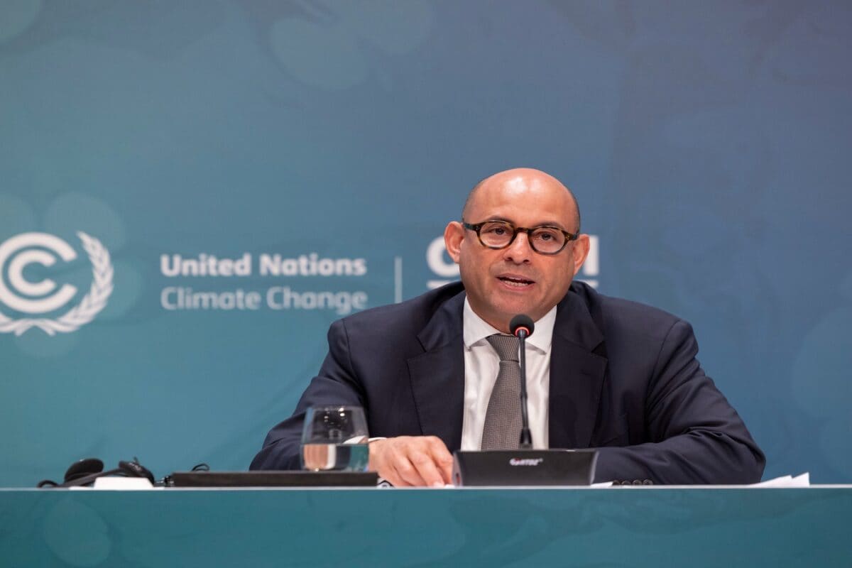 India’s Punishing Summer Heat Driven By Climate Change, Says UN Climate Chief As Temperatures Soar