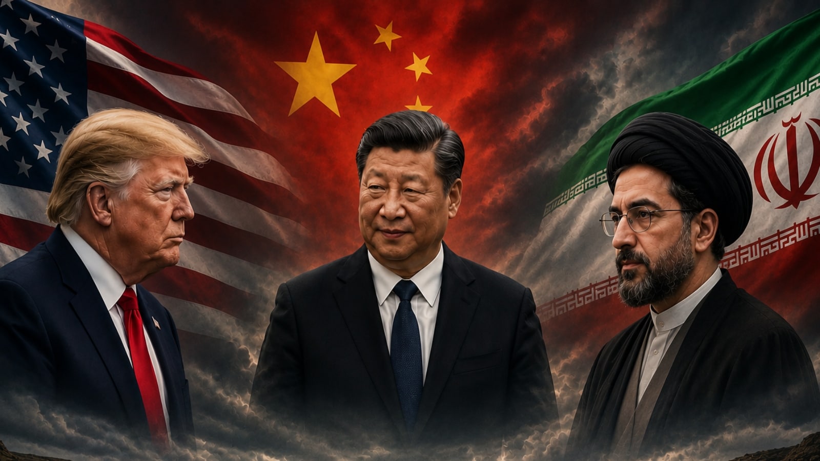 Can China Broker A US-Iran Peace Deal? Why Its Mediation Role Comes With Conditions