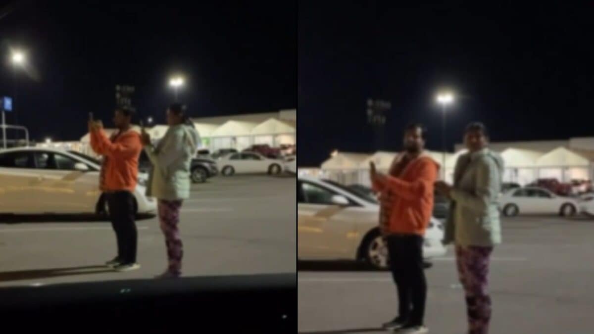 'Get Out Of My Country': US Man’s Racist Confrontation With Indian Couple Captured On Cam