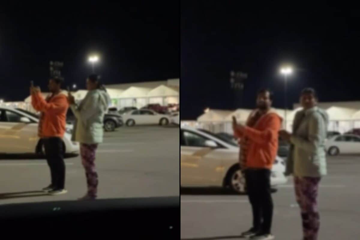 ‘Get Out Of My Country’: US Man’s Racist Confrontation With Indian Couple Captured On Cam