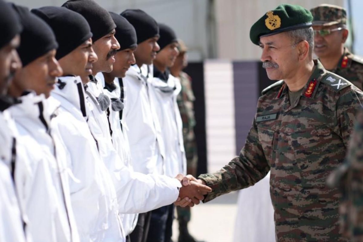 Lieutenant General NS Raja Subramani To Take Over As India's Next Chief Of Defence Staff