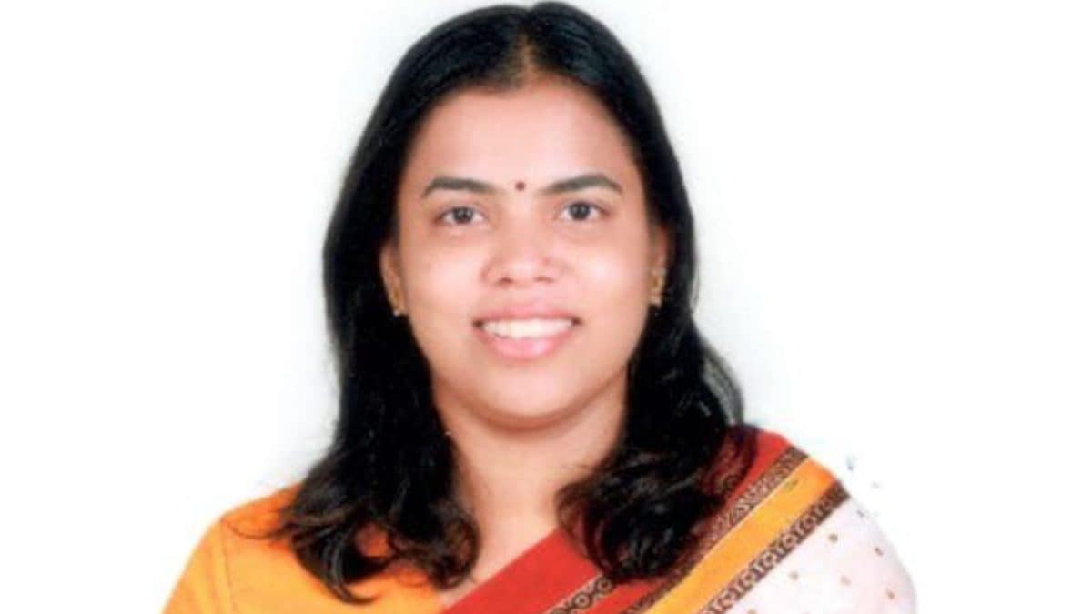 Who Is S Keerthana? Sivakasi MLA Who Once Worked On Strategy For BJP Ally Now In Vijay's Cabinet