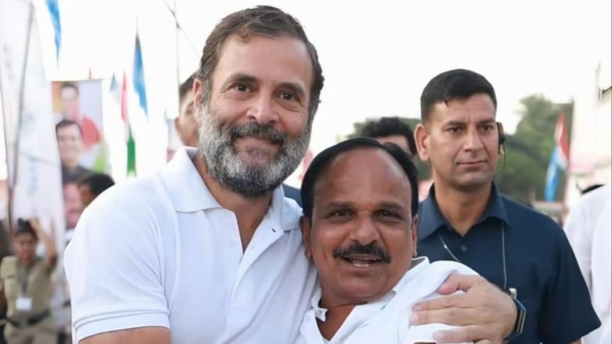 Karnataka Minister D Sudhakar Passes Away; Mallikarjun Kharge, Rahul Gandhi Pay Tribute