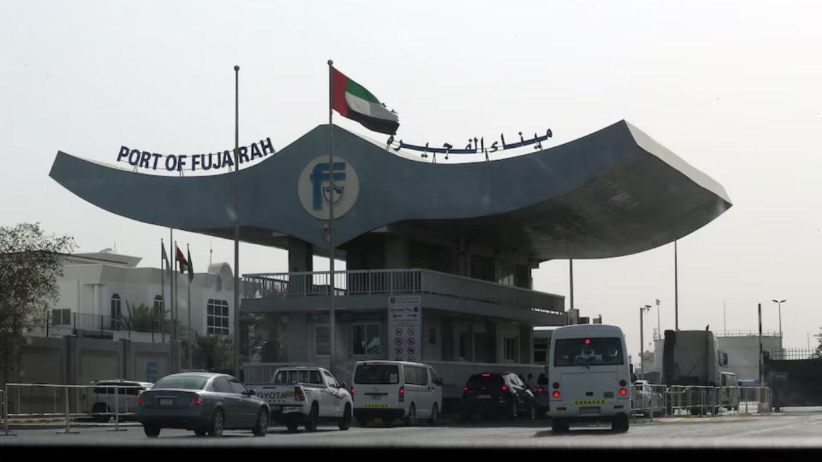 India, UAE Working On Fujairah Evacuation Pact For Indian Workers Amid West Asia Tensions