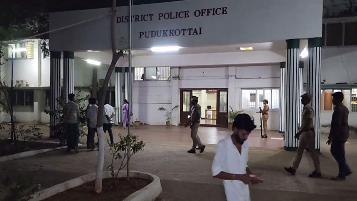 TVK Official Arrested In Rs 25 Crore Fraud Case Days After Vijay Takes Oath As CM