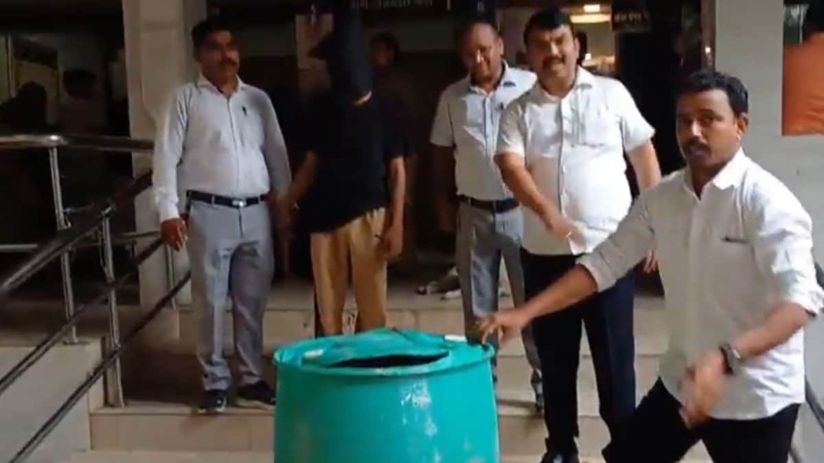 ‘Blue Drum’ Horror Returns? Maharashtra Woman, Husband Kill Lover, Dump Body In Drain