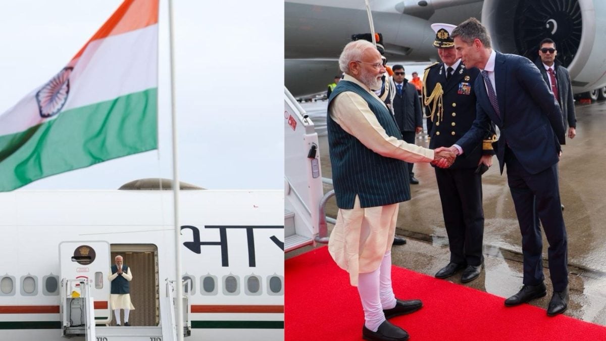 PM Netherlands Visit Live: PM Modi Arrives In Amsterdam, Says India-EU FTA Has Boosted Trade And Investment Ties