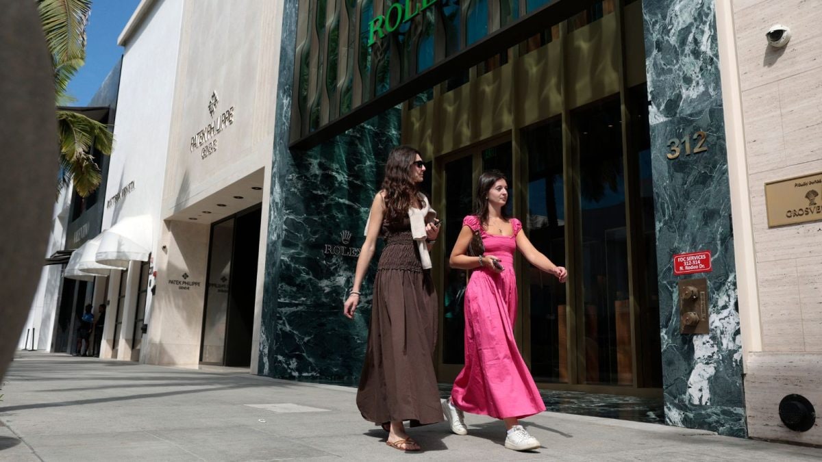 US Sees Steepest Fall In International Visitors Coming From India In 2026
