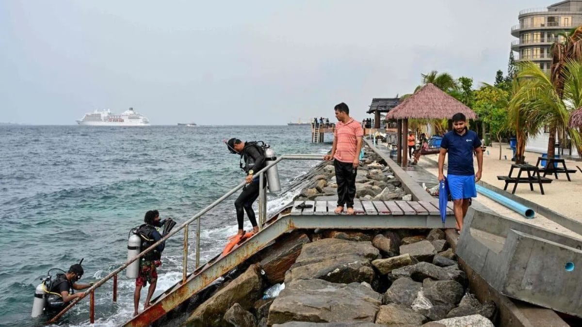 Maldives Suspends Boat Operator’s Licence After Italian Divers’ Deaths