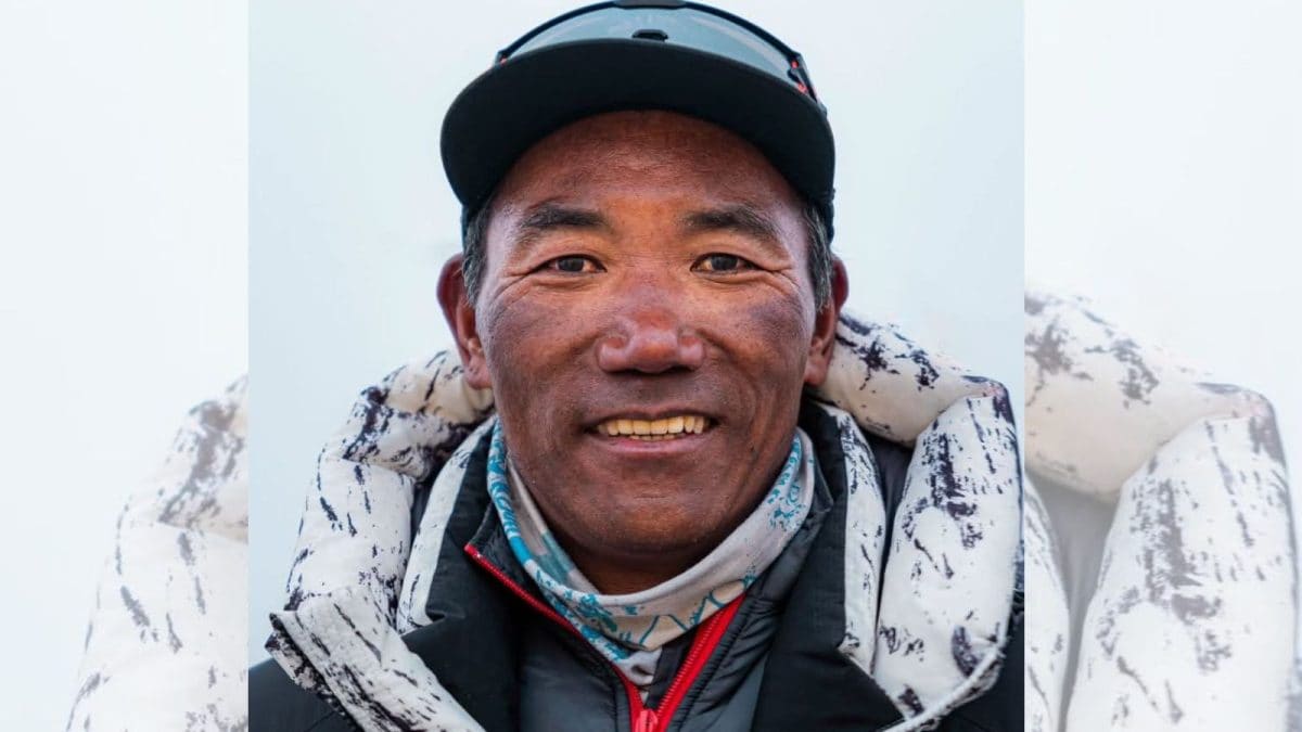 Who Is Kami Rita Sherpa? Meet The Climber Who Summited Everest 32 Times