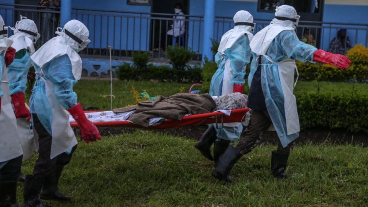 Ebola Outbreak: South Korea Expands Congo Travel Ban To 3 Provinces