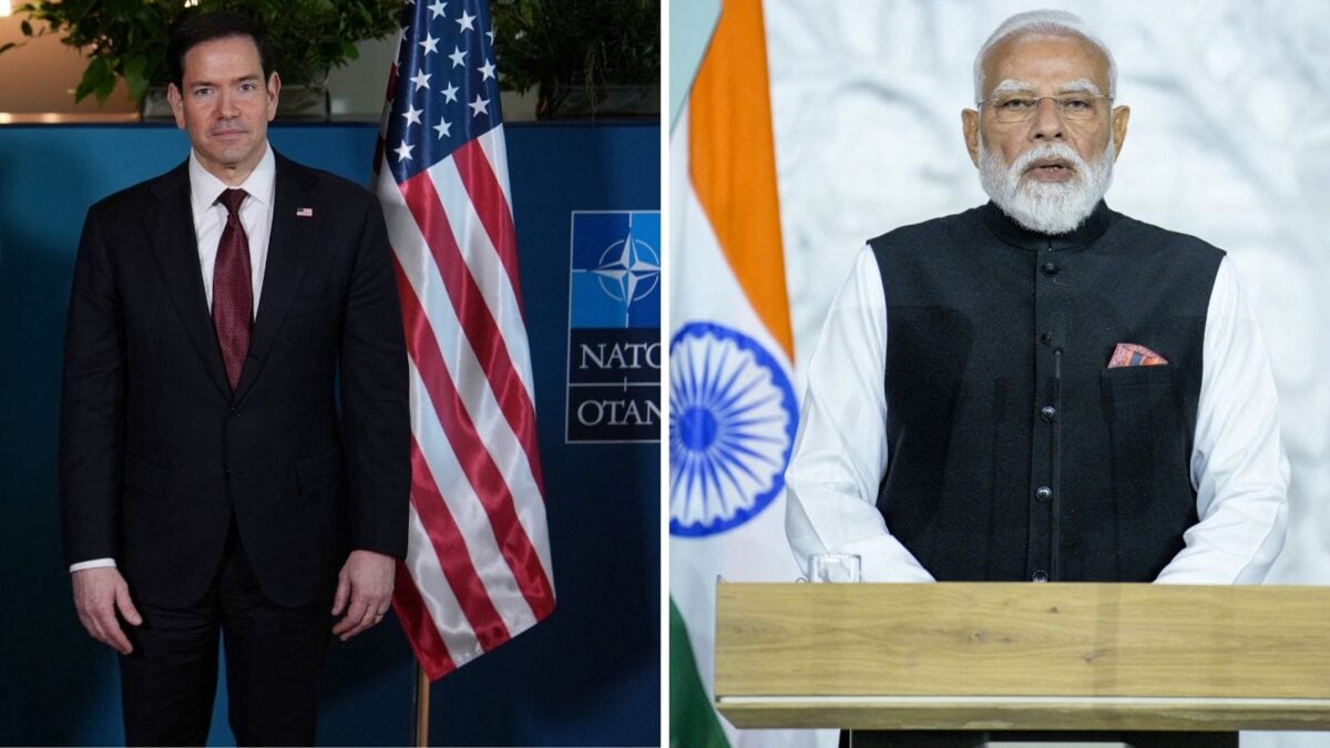 Marco Rubio’s India Visit LIVE Updates: US Secretary Of State Reaches Sewa Tirth, To Hold Talks With PM Modi Shortly