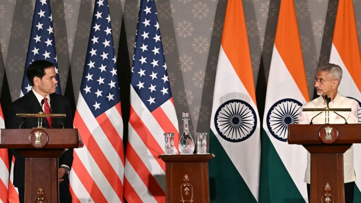 Marco Rubio Says US Immigration Policy Based On ‘National Interest’; Jaishankar Raises Visa Concerns