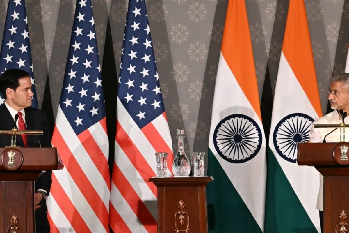 Marco Rubio Says US Immigration Policy Based On ‘National Interest’; Jaishankar Raises Visa Concerns