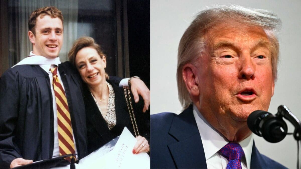 Who Was Welles Crowther? Trump To Award Top Civilian Honour To 9/11 Hero Who Died Saving 18 People