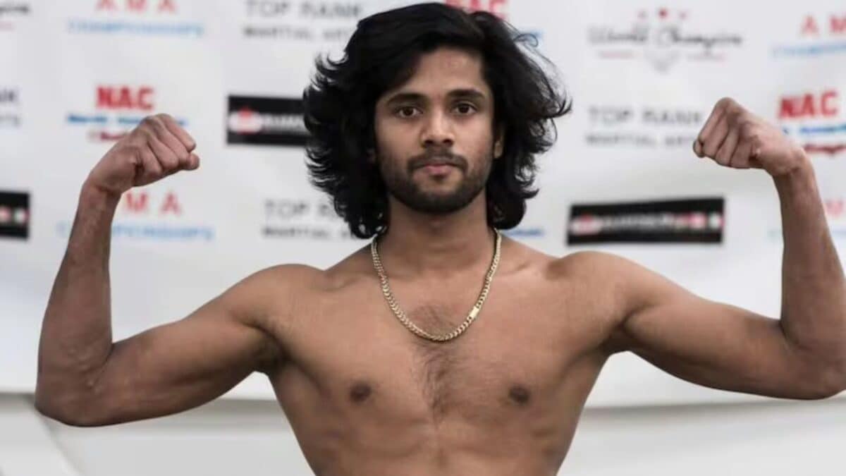 Indian-Origin MMA Fighter From Kerala Killed In Rare Bear Attack At Remote Canada Work Site