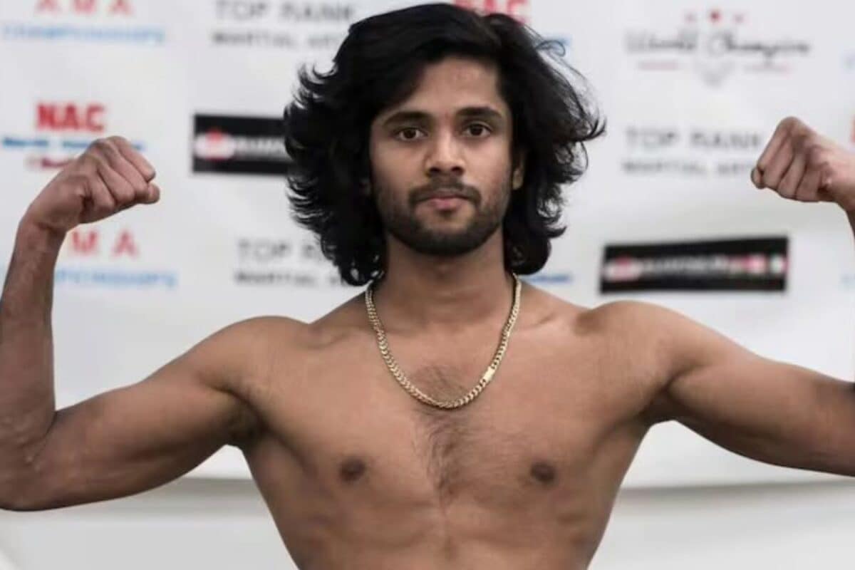 Indian-Origin MMA Fighter From Kerala Killed In Rare Bear Attack At Remote Canada Work Site