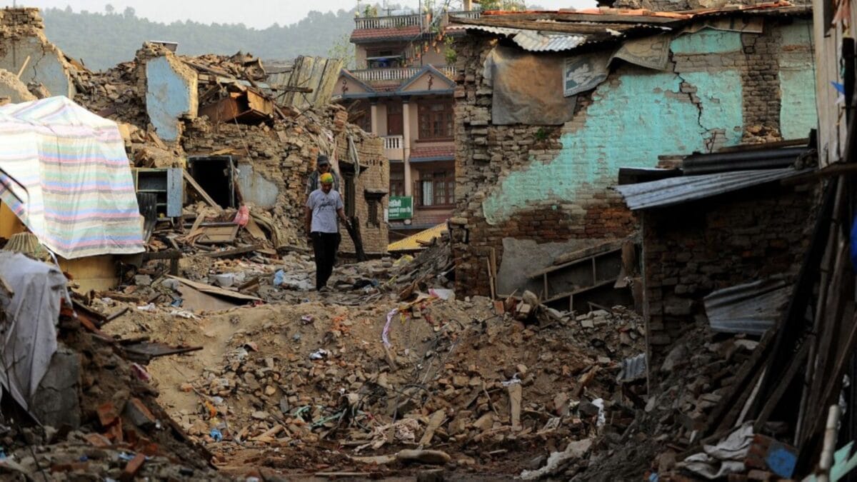 India To Construct 14 Schools In Earthquake-Hit Districts Of Nepal