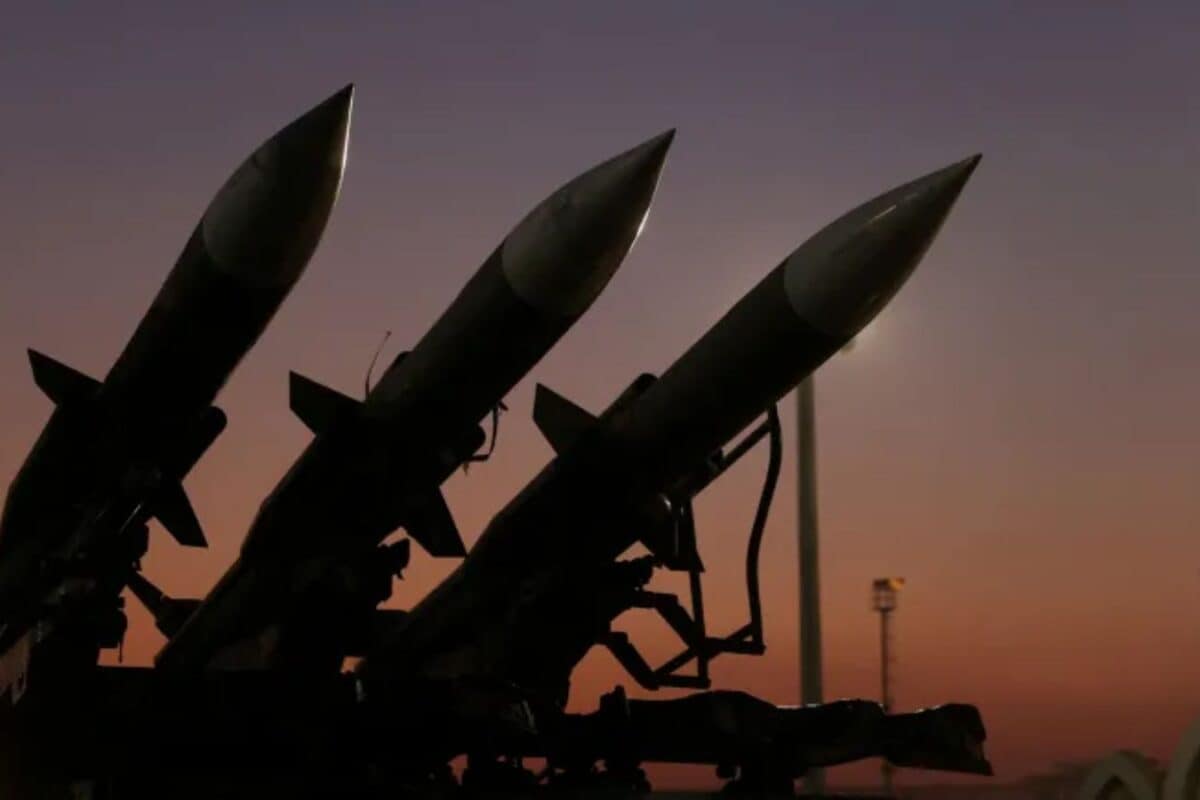 What Is ‘Arash-e Kamangir’? Iran Claims New Air Defence Weapon Brought Down US Reaper Drone