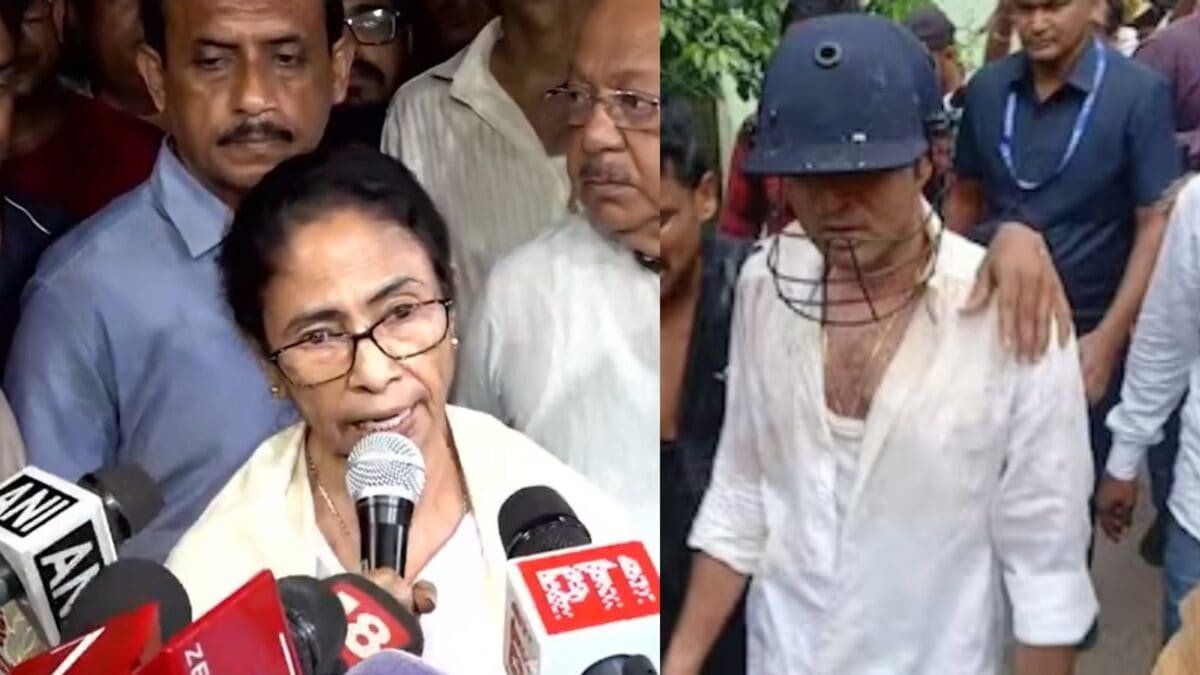 'You Are Arrogant': Did Mamata Threaten Hospital CEO? Dramatic Video of Abhishek Banerjee In Hospital