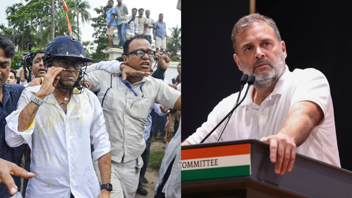 'INDIA Stands United': Abhishek Banerjee Thanks Rahul Gandhi For 'Constant Support' After Attack