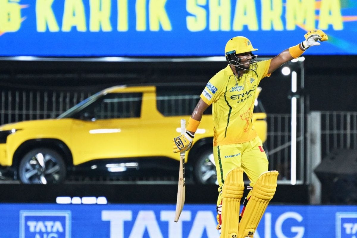 Extraordinary Utilisation Of  Former Indian Spinner Lauds  