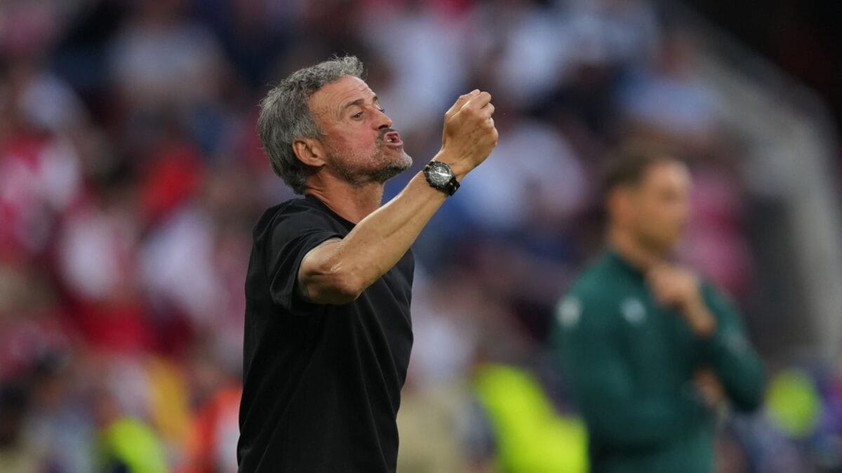 Luis Enrique Becomes First Manager Since Zidane To Retain UCL Title, Joins Illustrious Company