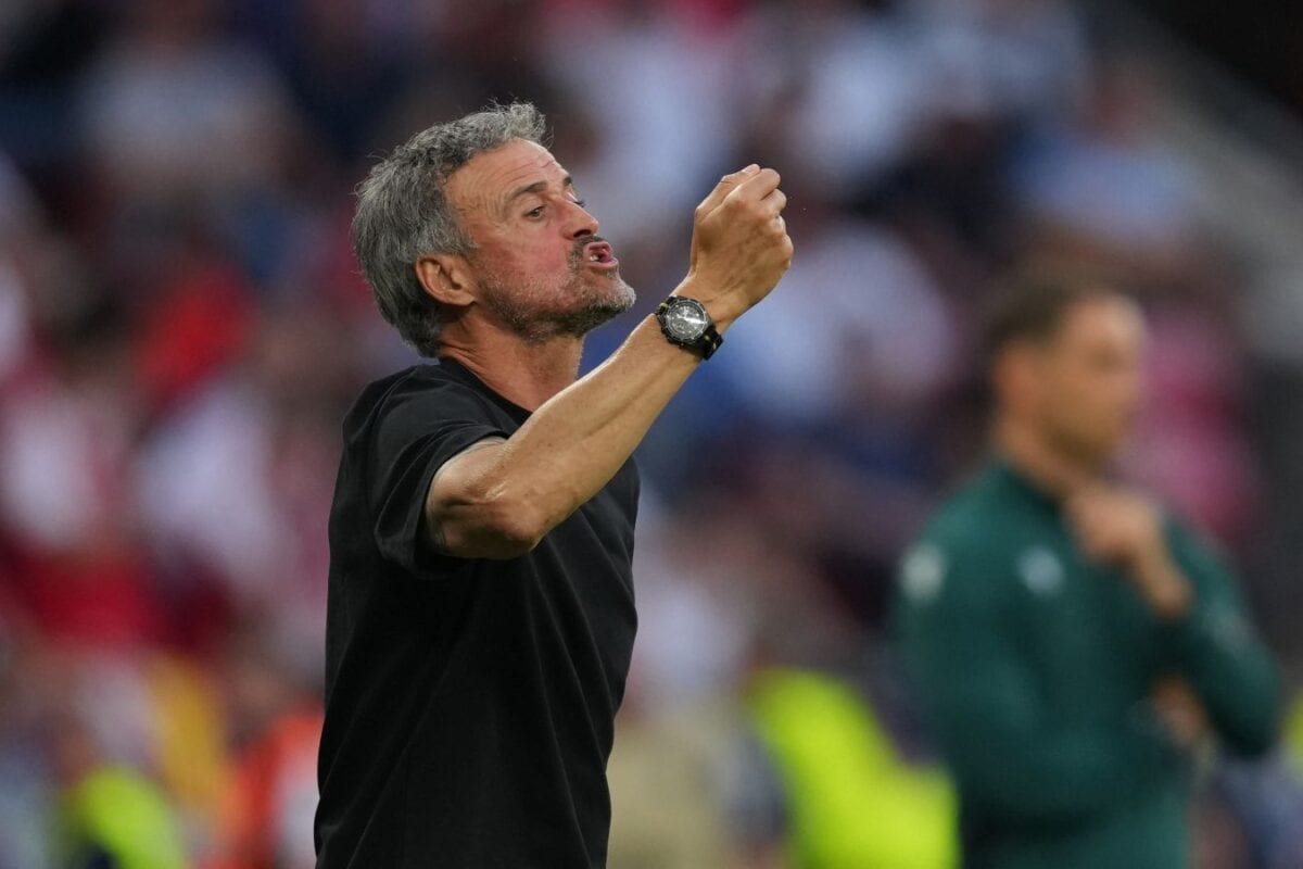 Luis Enrique Becomes First Manager Since Zidane To Retain UCL Title, Joins Illustrious Company