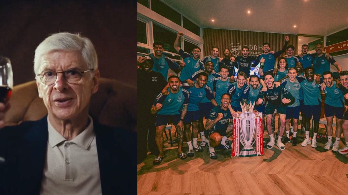 'Champions Go On When...': Arsene Wenger Delighted By History Making Mikel Arteta's Gunners | Watch