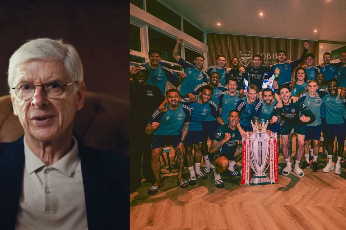 'Champions Go On When...': Arsene Wenger Delighted By History Making Mikel Arteta's Gunners | Watch