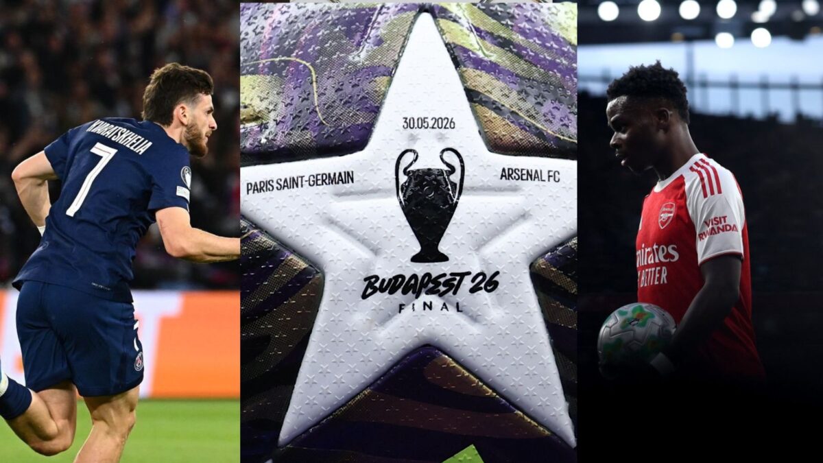 PSG vs Arsenal LIVE Score, UCL Final 2026: PSG Eye Title-Defence, Gunners Seek Glory