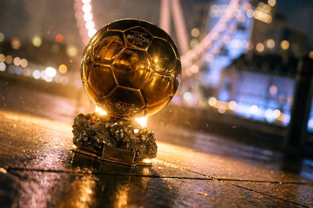In Honour Of Sir Stanley Matthews! Ballon D'Or Ceremony To Make London Debut In October 2026