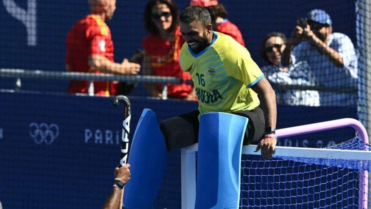 Indian Legend PR Sreejesh Removed From Coaching Role To Make Way For Foreign Coach?
