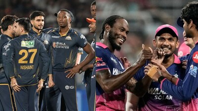 IPL 2026 Qualifier 2, GT Vs RR: When And Where To Watch Gujarat Titans Vs Rajasthan  Royals | Cricket News - News18