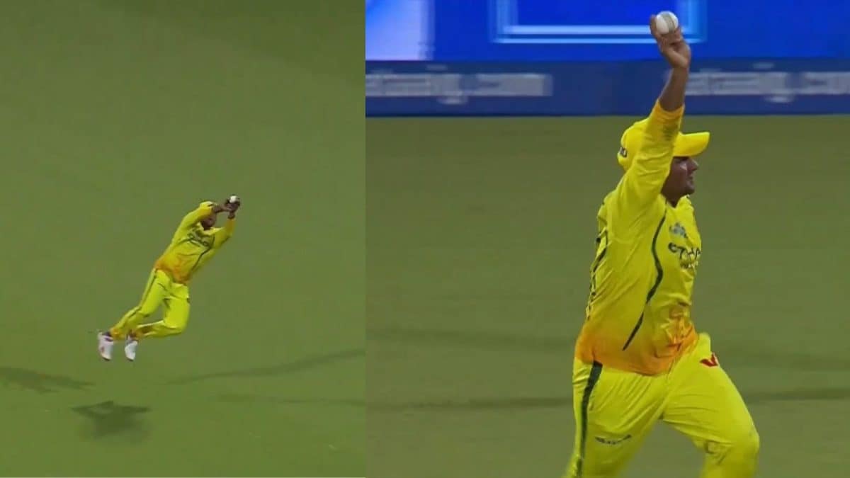 Naman Dhir's 57 off 37 anchors Mumbai Indians but CSK prevail in Chennai — image 1