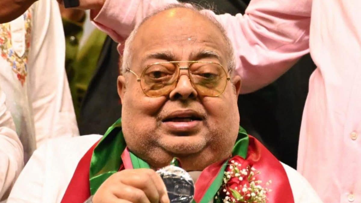 Former Mohun Bagan Chief Swapan Sadha 'Tutu' Bose Breathes His Last