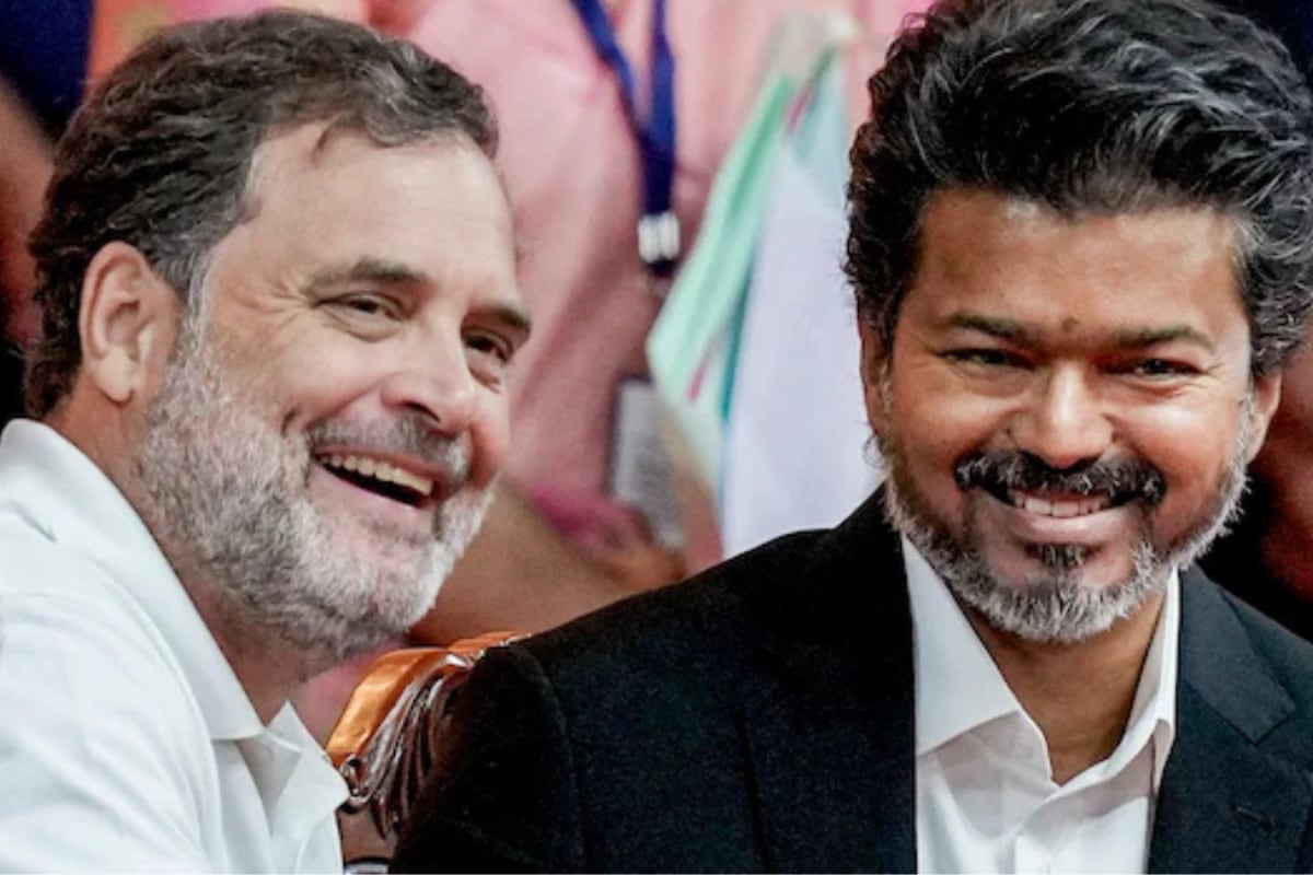 Days After Vijay’s Swearing-In, Congress Set To Get 2 Cabinet Berths In TVK-led Tamil Nadu Govt