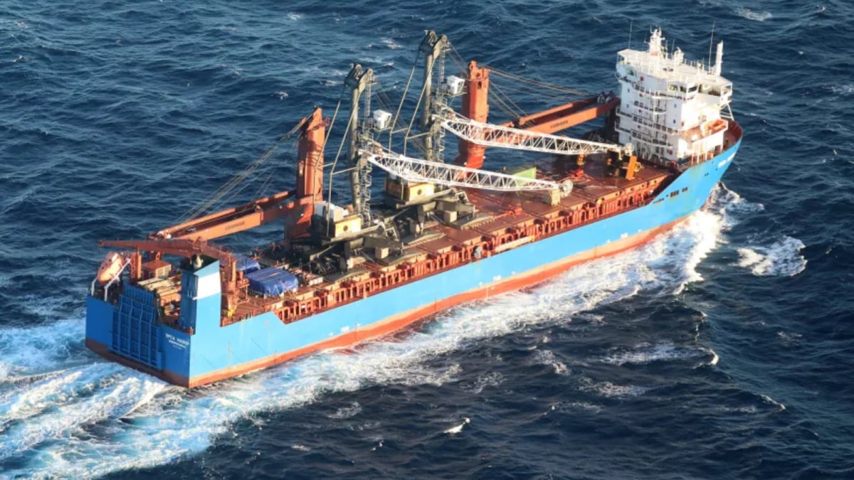 A Russian 'Ghost Ship' Sank In Mediterranean Under Mysterious Circumstances. What Was It Carrying?