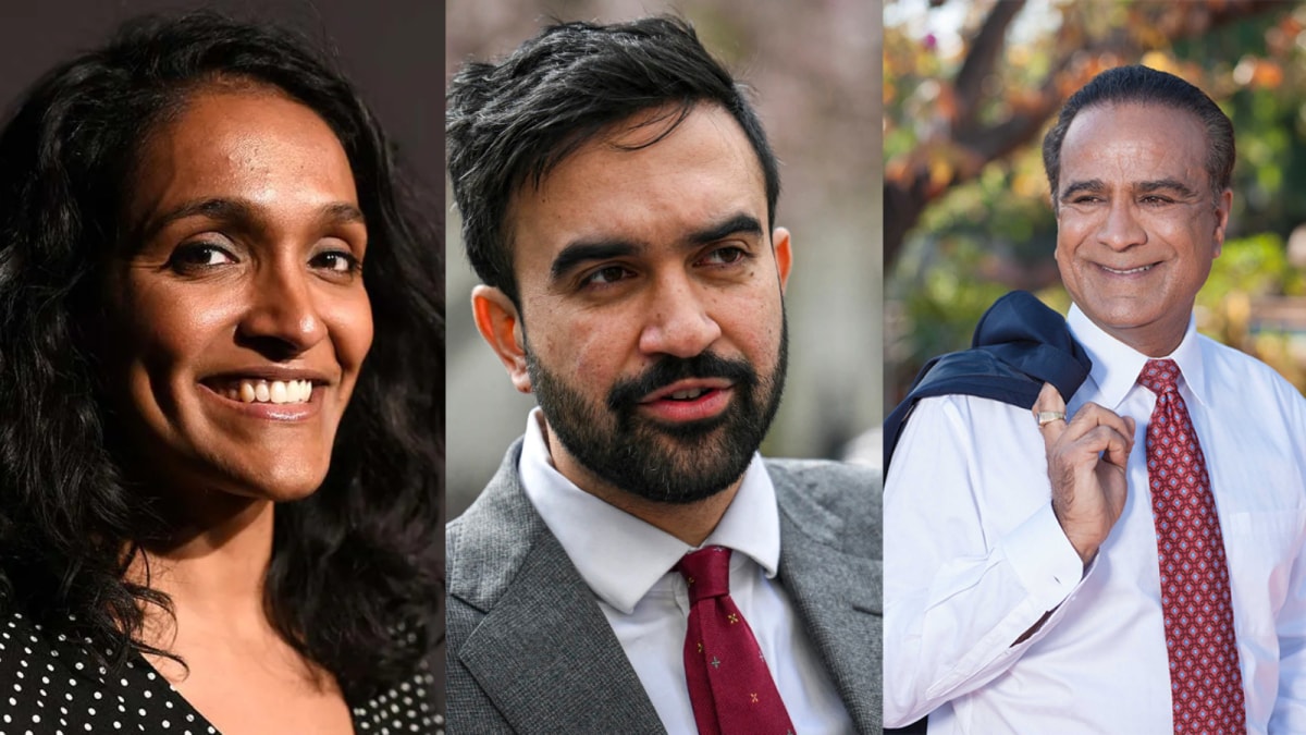 As Nithya Raman Eyes LA Top Post, Meet 5 Indian-Origin Leaders Who’ve Run For Mayor In US