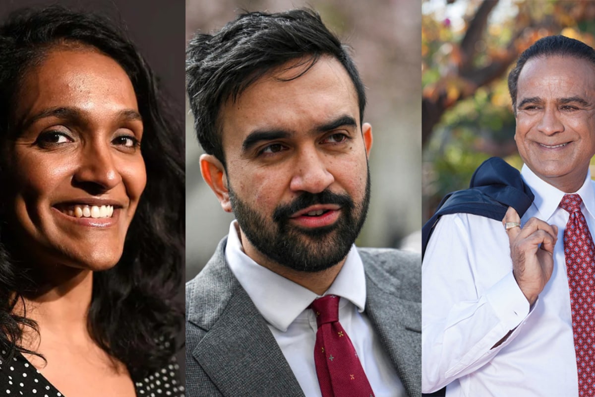 As Nithya Raman Eyes LA Top Post, Meet 5 Indian-Origin Leaders Who’ve Run For Mayor In US