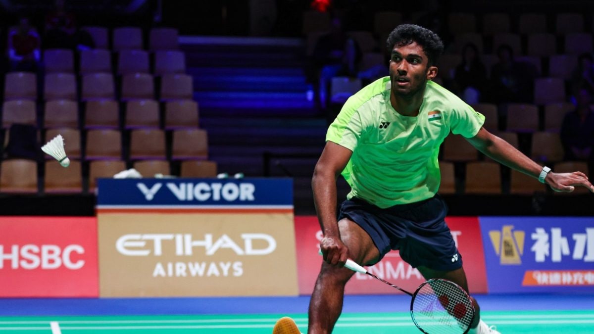 'Bit More Pressure Today': Ayush Shetty Opens Up On India's Statement Win Vs Chinese Taipei