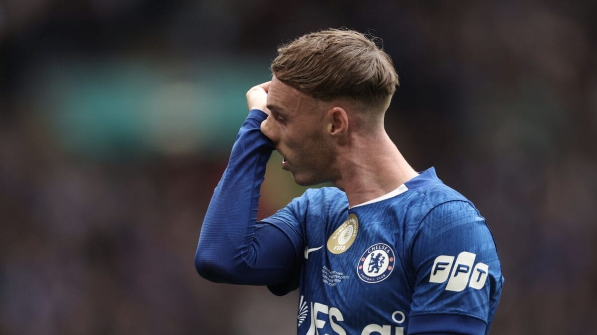 Wayne Rooney Picks Player To Drop For Cole Palmer In England FIFA World Cup Team