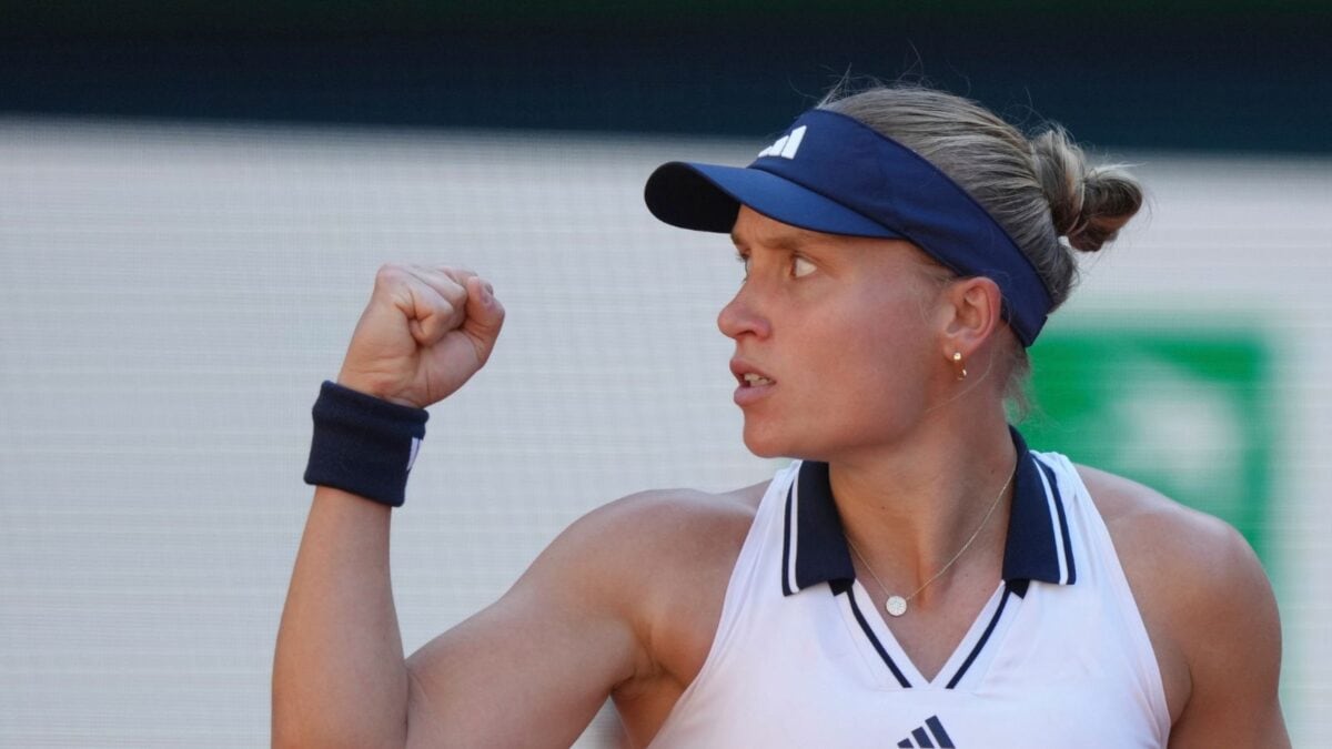 Yuliia Starodubtseva Who? 26-Year-Old Stuns Elena Rybakina In Roland Garros Marathon