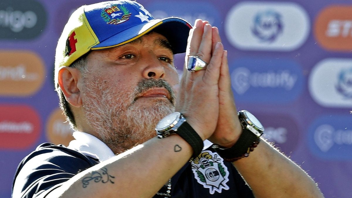 Diego Maradona's Final Days: Daughter Claims Medical Plan Fell Apart