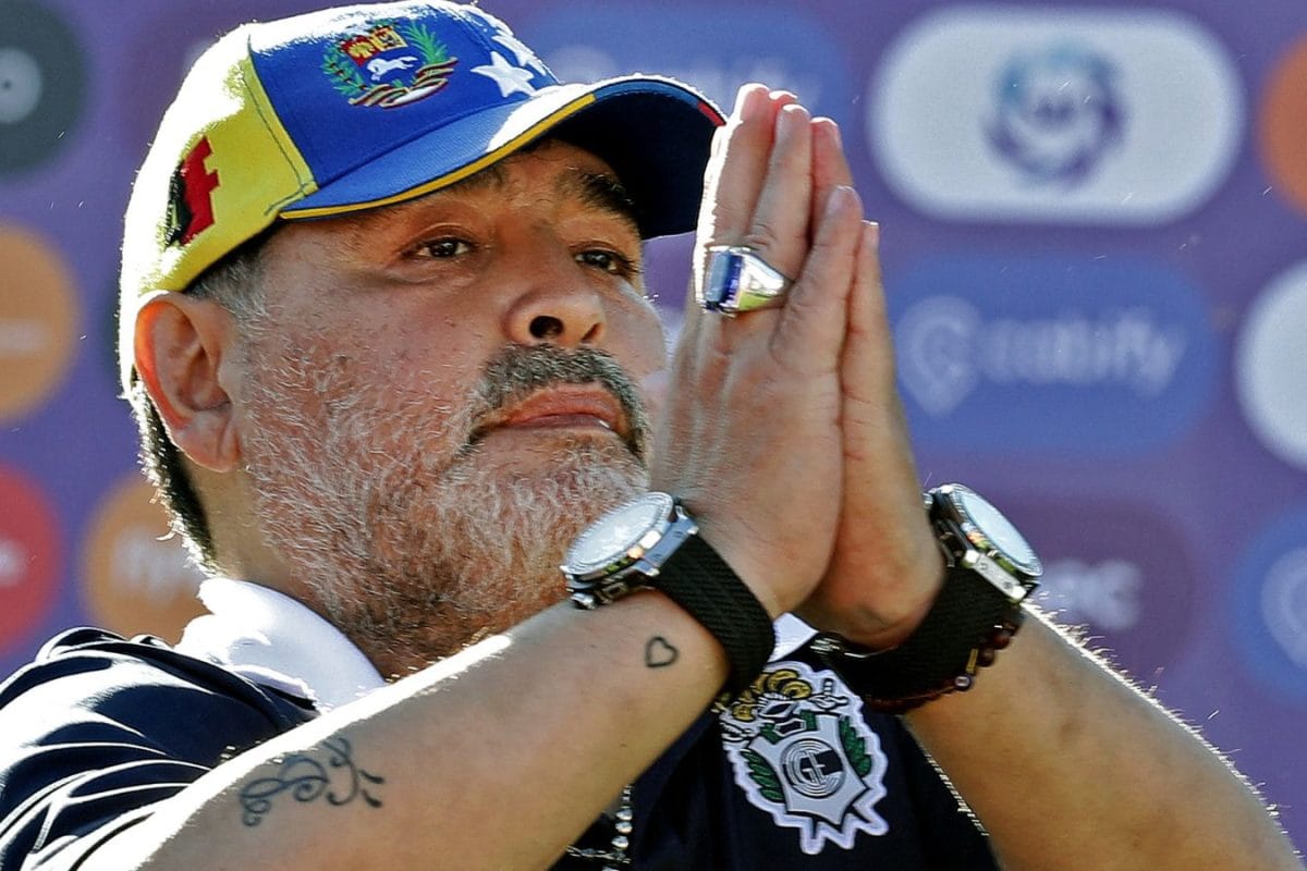 Diego Maradona's Final Days: Daughter Claims Medical Plan Fell Apart