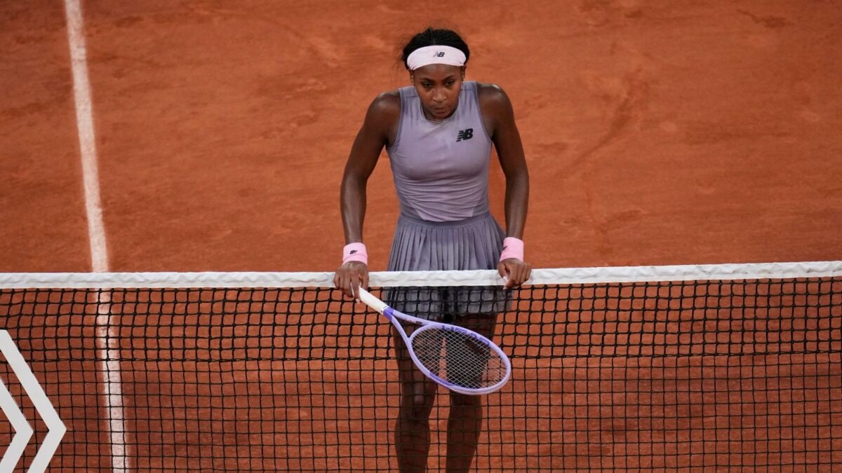 Shock In Paris: Coco Gauff's Reign Cut Short, Naomi Osaka Steals The Show